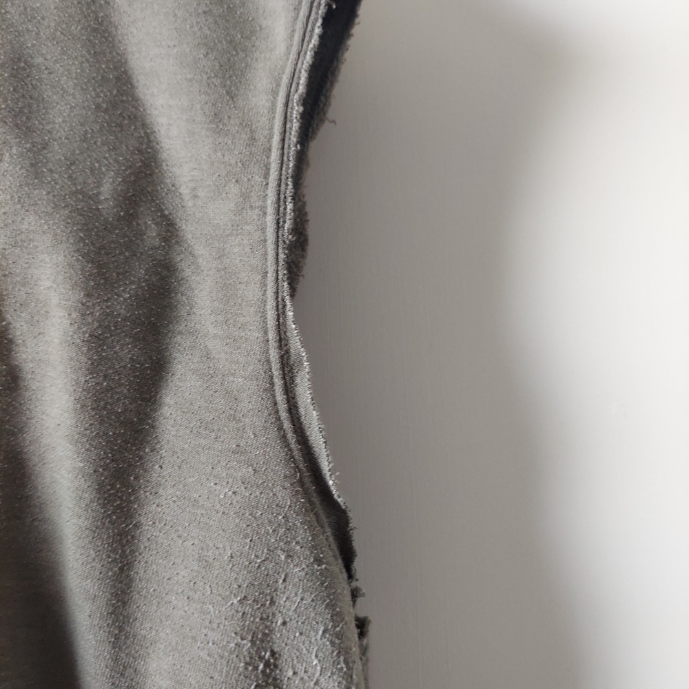 Greenish North Face Hoodie - Picture 5 of 7